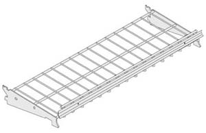 Wire Candy Shelves
